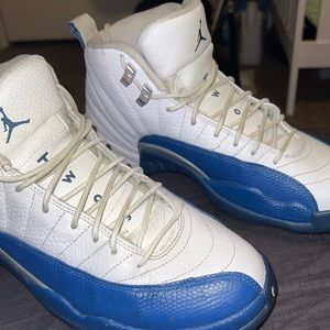 Air Jordan 12 Retro French Blue 2016